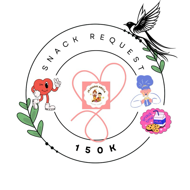 

snack req 150k