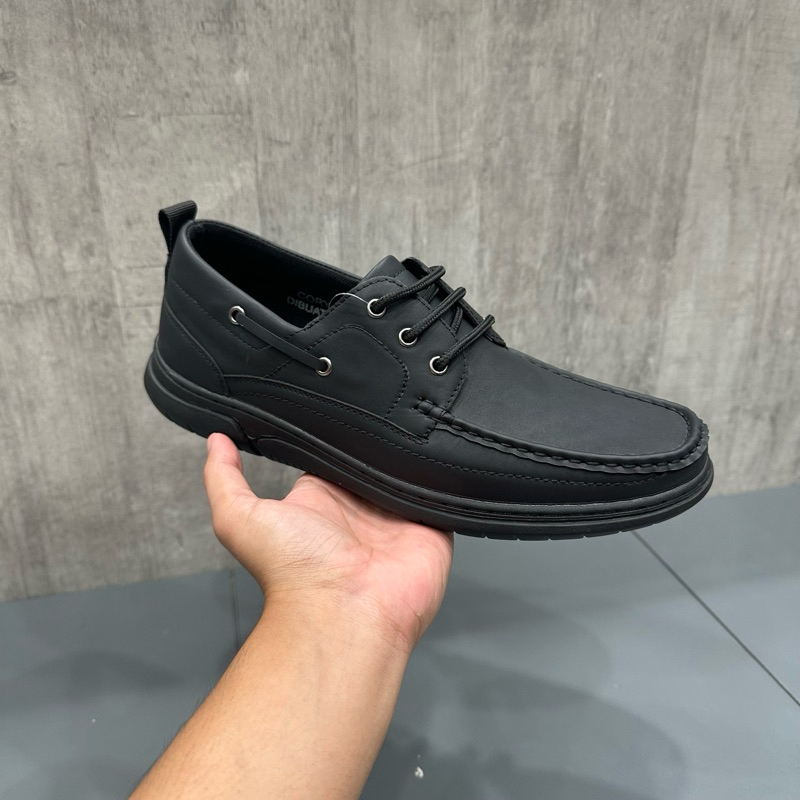 Cole sepatu kulit loafers pria super comfy (100% ORIGINAL STORE)