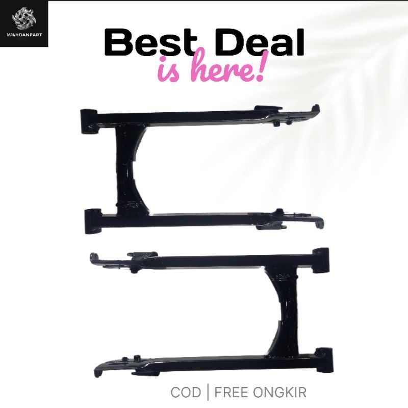 ARM VEGA R NEW HITAM STANDART