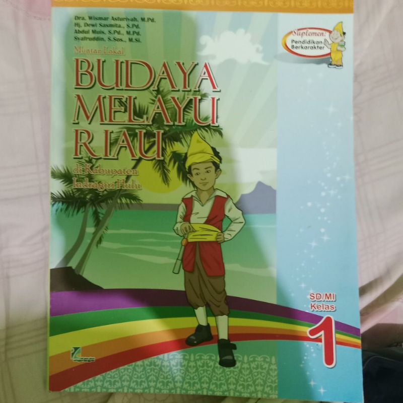 buku bmr kelas 1 inhu