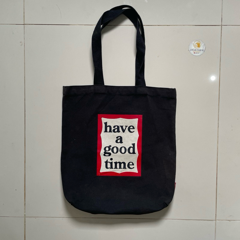 tote bag hagt original