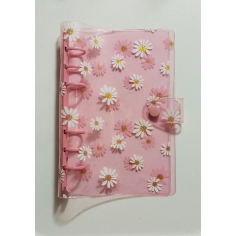 

PRELOVED Binder Menabung Daisy A6