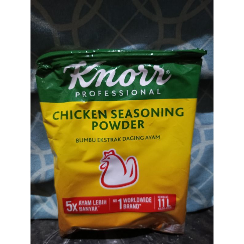 

CHICKEN POWDER SEASONING 200 GR