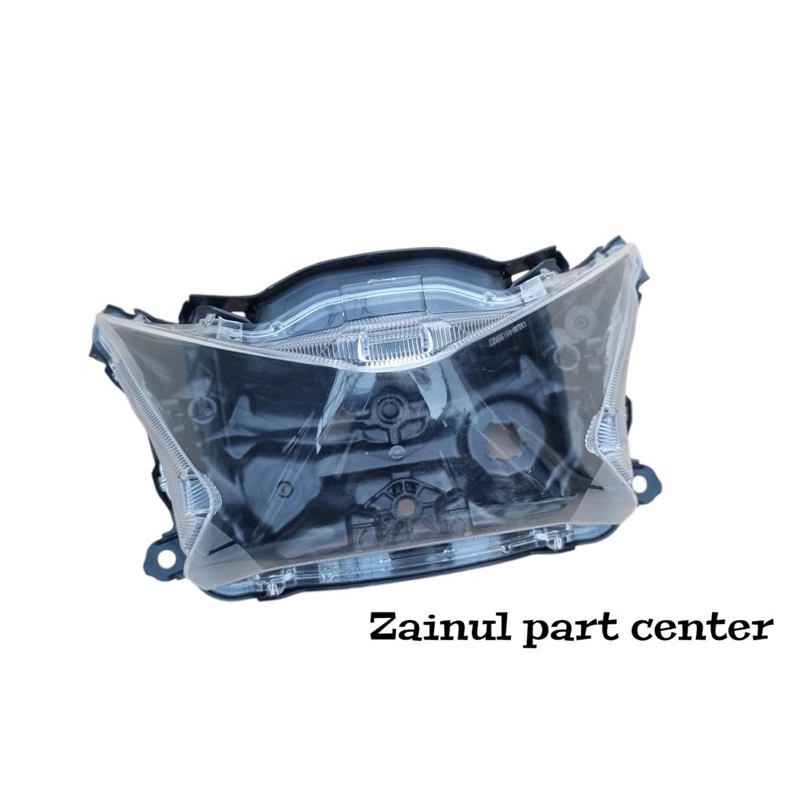Batok Reflektor Lampu Depan Headlamp All New Beat Deluxe Street Gen 2 2024-2025 Original