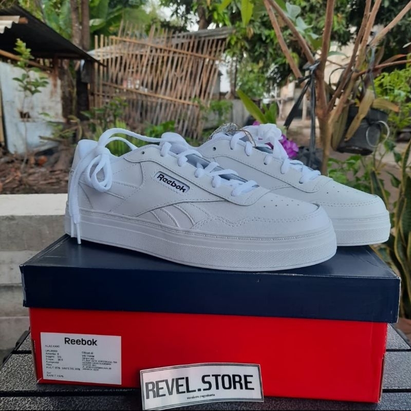 Sepatu Reebok Court Advance Bold