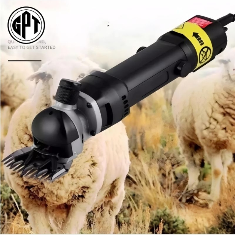 Mesin Pencukur Domba C1 Mesin Pencukur Kambing Elektrik 220V C1