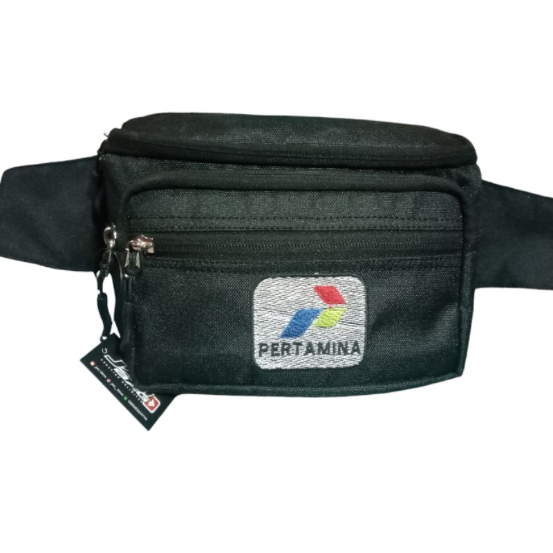 Tas Pinggang POM BENSIN SPBU