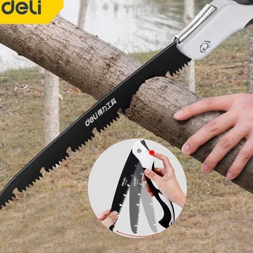 Super Baru  Gergaji kayu lipat otomatis anti karat design jerman premium ORIGINAL