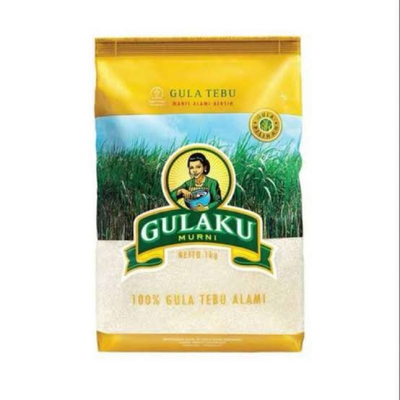 

Gulaku Gula Pasir Murni Kuning 1 KG