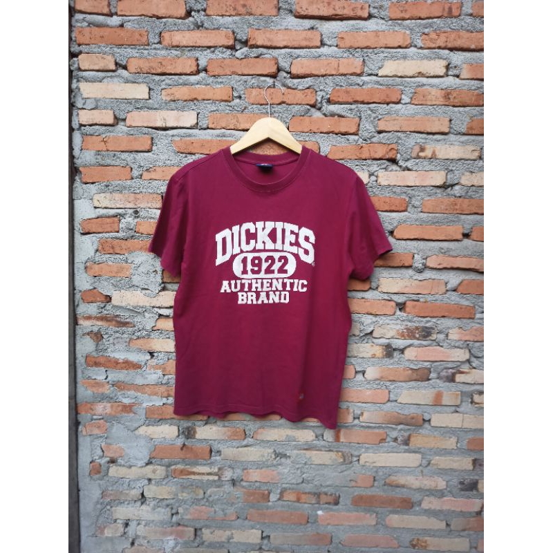 Kaos DC Second Original