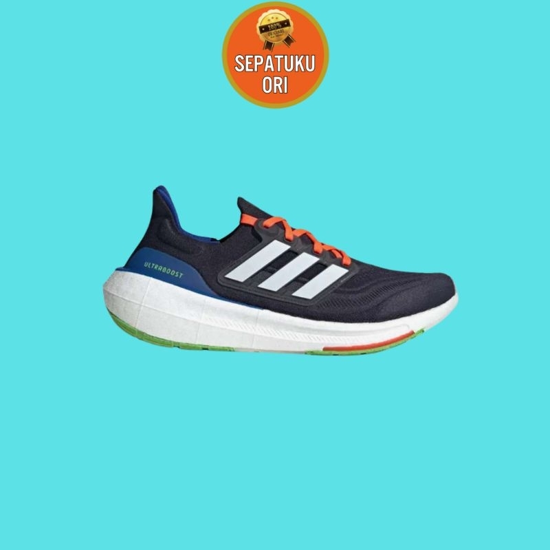 SEPATU PRIA ADIDAS ULTRABOOST LIGHT ORIGINAL [IE1772]
