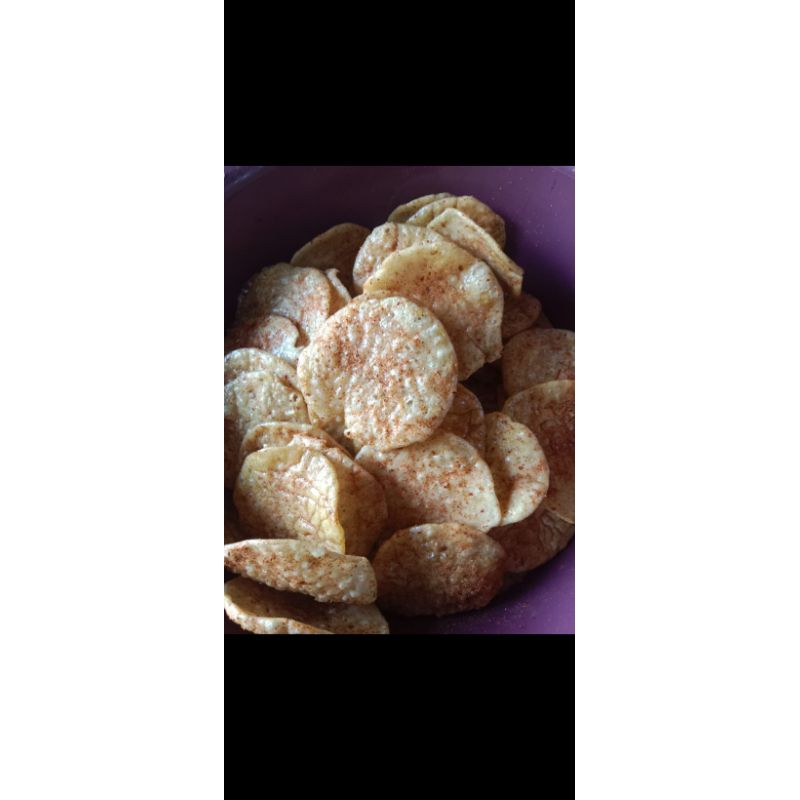 

Sebring elod pedas dan original/cemilan gurih/cemilan viral