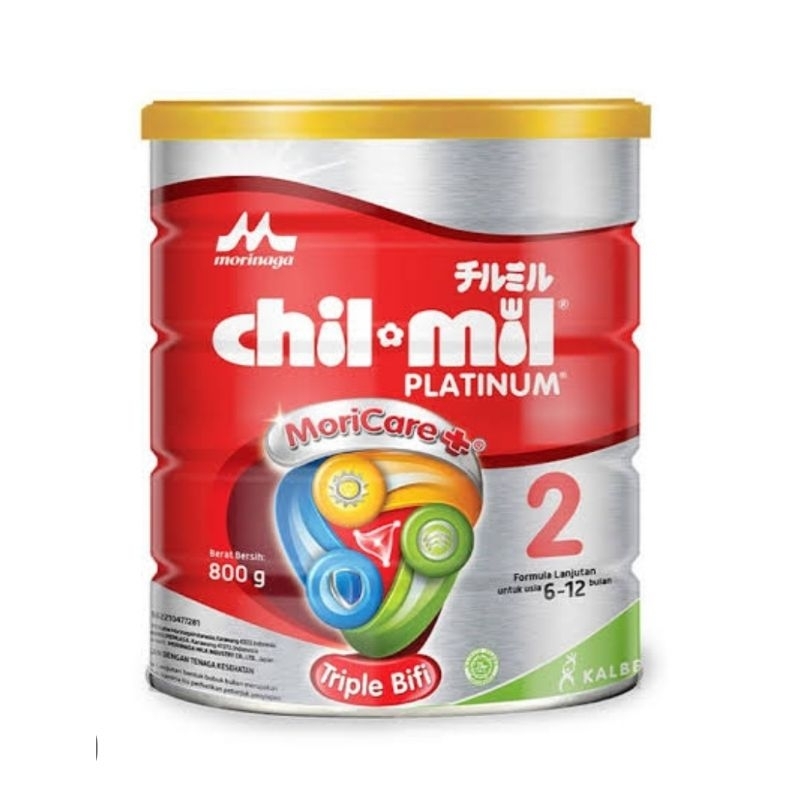 CHILMIL PLATINUM 800GR