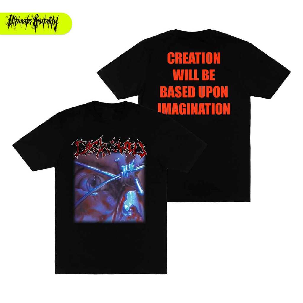 Disavowed - Creation