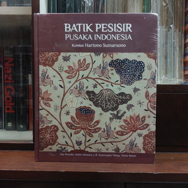 Batik Pesisir Pusaka Indonesia - Koleksi Hartono Sumarsono