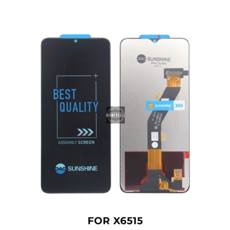 LCD TOUCHSCREEN INFINIK SMART 7 X6515 LCD HANDPHONE INFINIK SMART 7 X6515