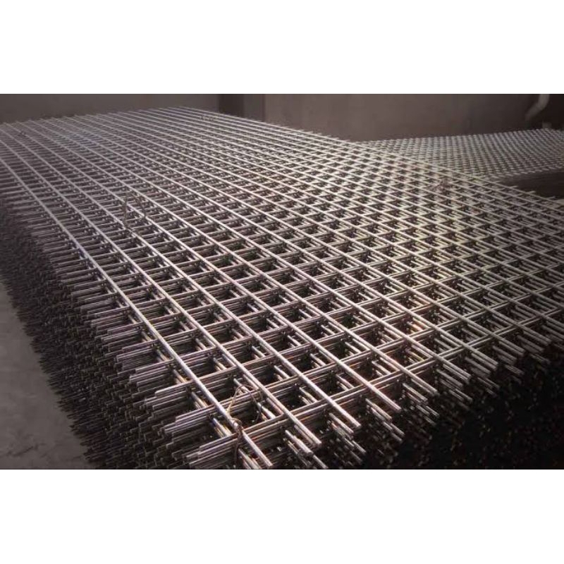 Besi Wiremesh 10mm 510x210 Banyumas