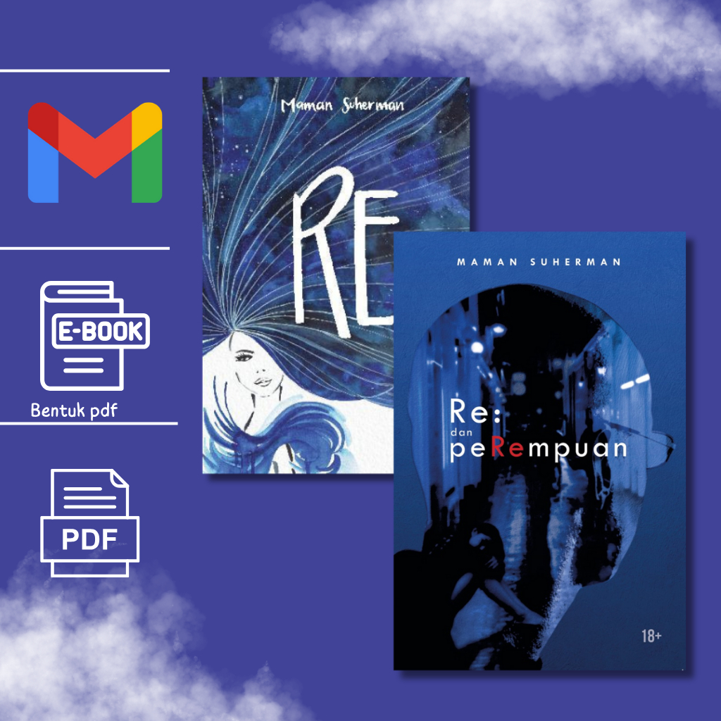 

RE & Re: dan peREmpuan Novel oleh Maman Suherman BEST SELLER