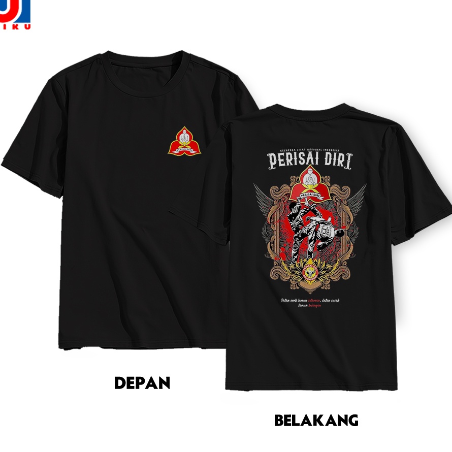 KAOS PERISAI DIRI  KAOS PRIA  KAOS TEARU PERISAI DIRI  BAJU SAON