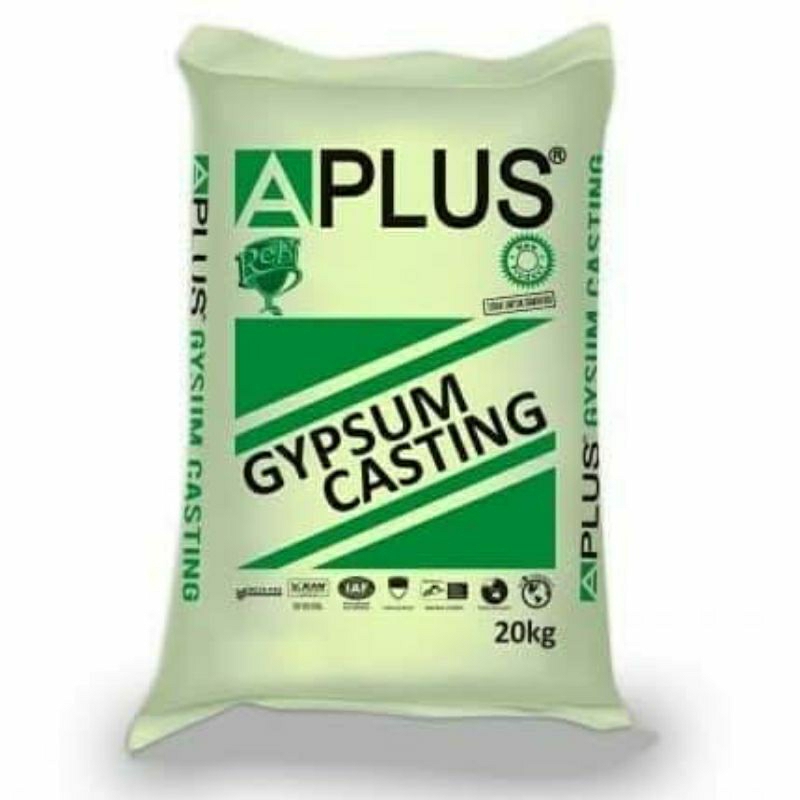 Casting gypsum 18kg