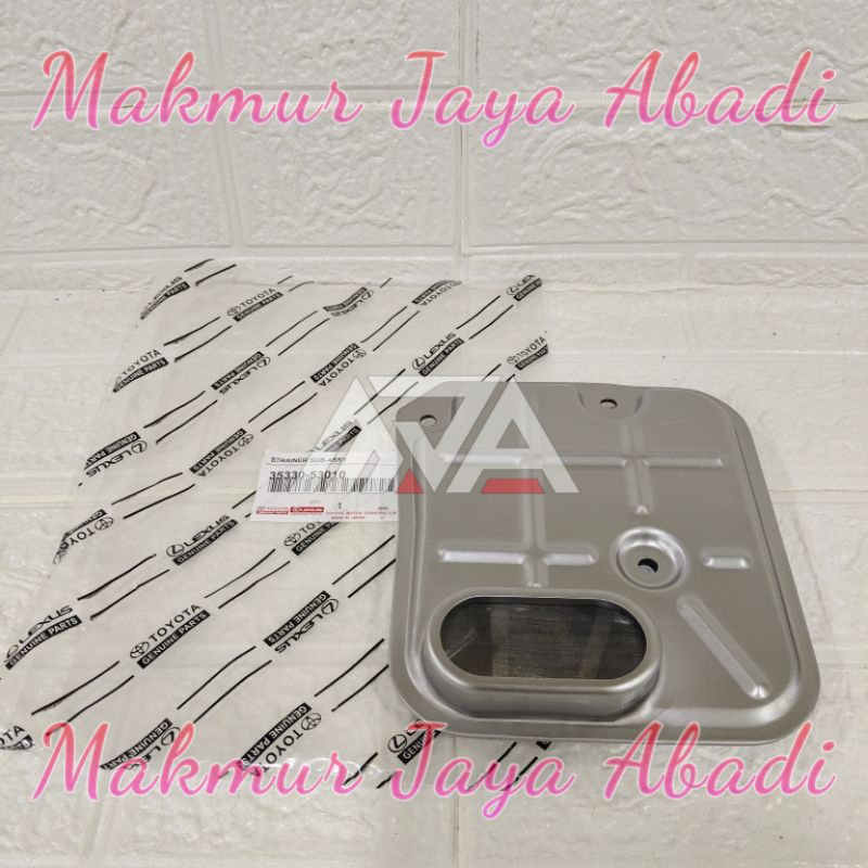 FILTER OLI MATIC STRAINER INNOVA BENSIN 2004-2014 ORI