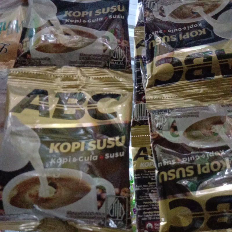 

Kopi Abc susu