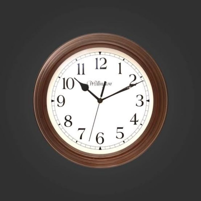 Jam Dinding Wellington 602295-1A