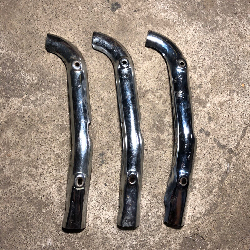 Cover leheran knalpot honda astrea grand