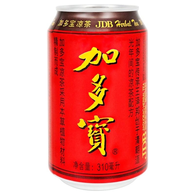 

JDB CHRYSANTHEMUM DRINK 310 ML