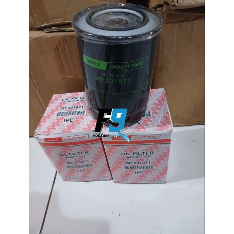 Filter oli triton 2.8cc 2800cc ME201871