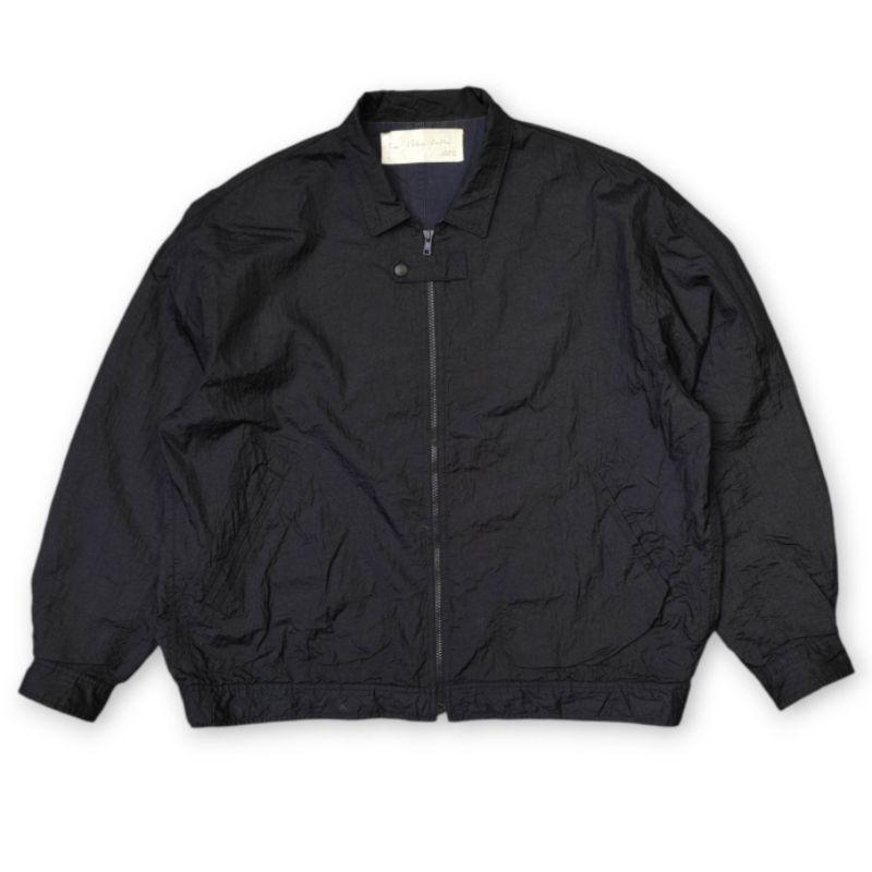 Y's Bis Le Blue Collar by Yohji Yamamoto Nylon Jacket
