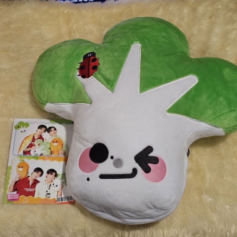 ATOM PILLOW BLANKET - GEMINI FOURTH GMMTV