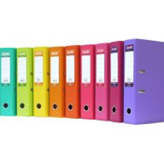 

Ekstra Bantex Ordner Size A4 kap 7cm ref145