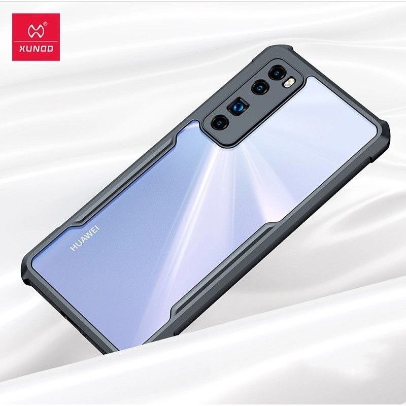 XUNDD Huawei Nova 7 Nova 7 SE Soft Hard Case Hybrid Armor Original 100%