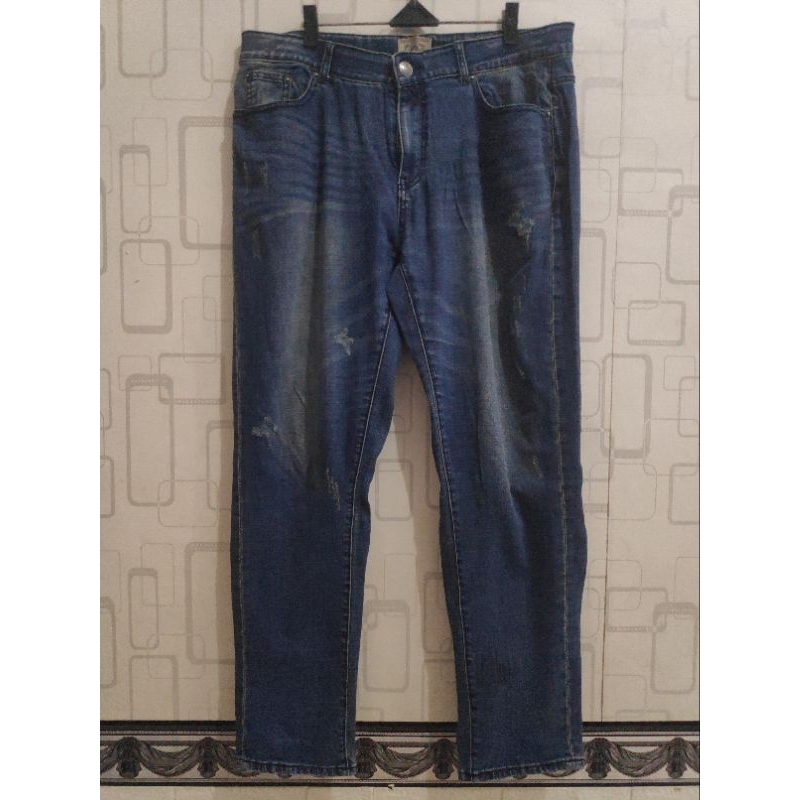 Celana Panjang Denim Jmc Jeans