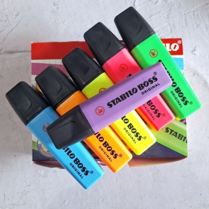 

KF7 1pcs Stabilo Boss