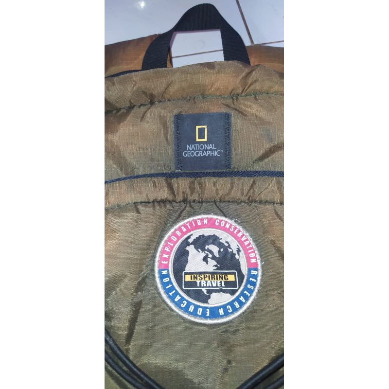 tas national Geographic