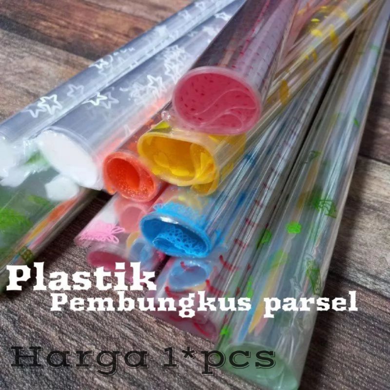 

Plastik Pembungkus Kado/ Parsel