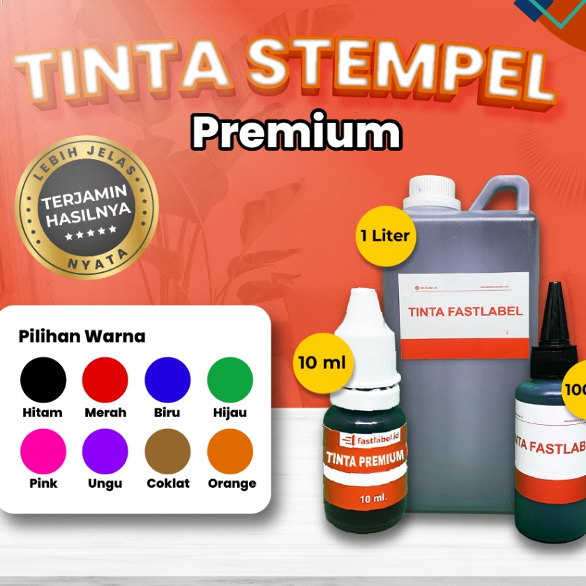

KI3 FASTLABEL TINTA STEMPEL FLASH TINTA STEMPEL PERMANEN TINTA STEMPEL PLASTIK CUP TINTA STEMPEL KARDUS TINTA STEMPEL KES