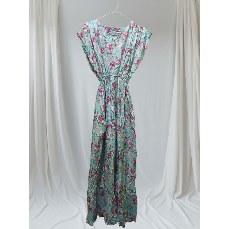 Dress Flower Ice blue