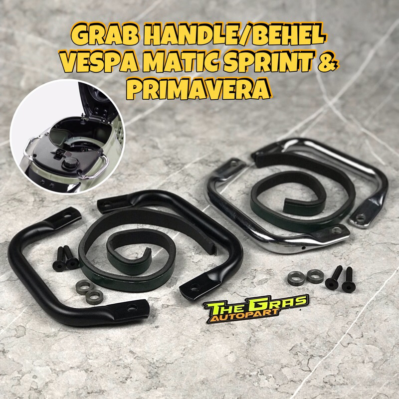 Behel Vespa Sprint Behel Vespa Matic Behel Vespa Primavera Grand Handle Rack Vespa Matic Sprint Prim