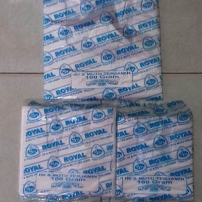 

Buruan pesan Plastik Asoy Bening ROYAL BIRU ukuran 15 19 dan 24