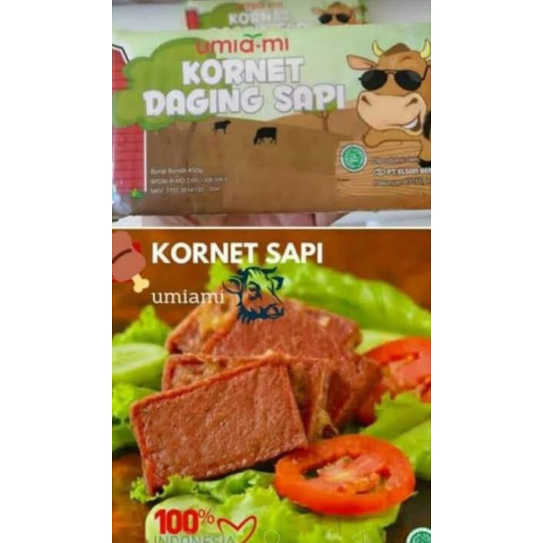 

Rekomendasi Umiami Kornet Sapi 45gr