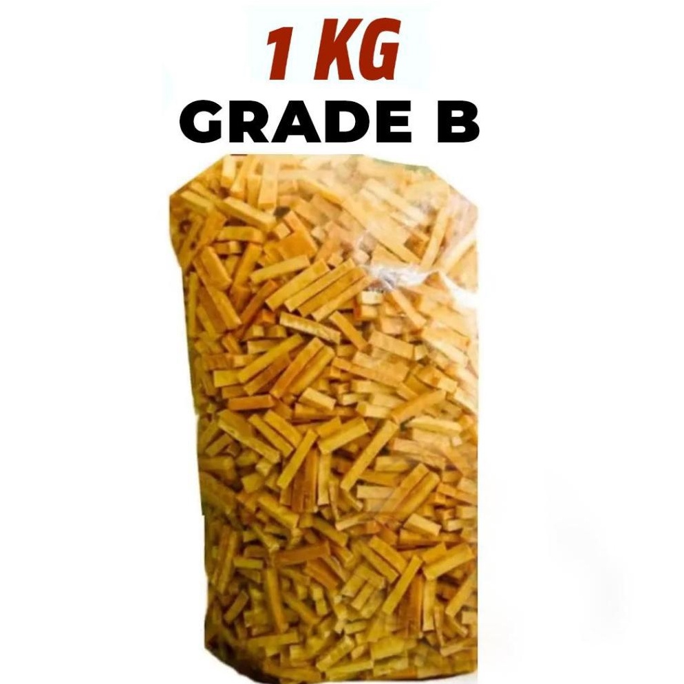

Prioritas GRADE B SUKUN STIK SUKUN MENTEGA 1KG 5GR 12KG ENAK RENYAH Sukun Pinggiran Stik Sukun Mentega Renyah Enak
