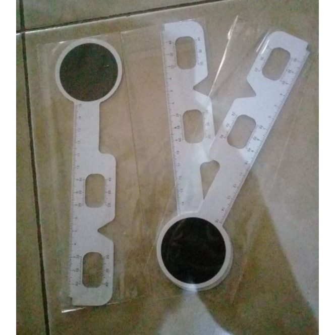 

Grosir PD RULER PD METER