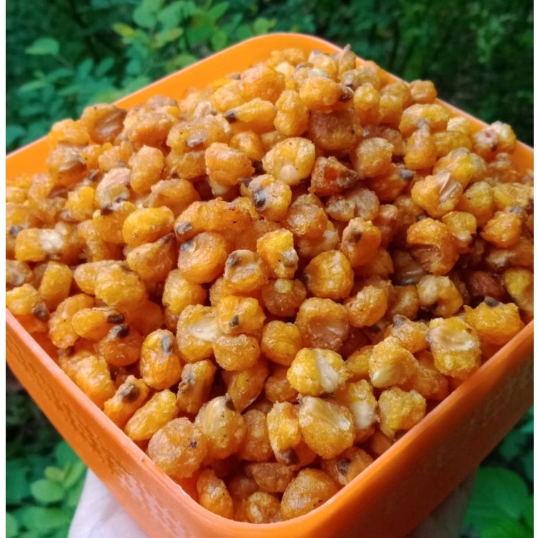 

Pro Hemat 5grm MARNENG JAGUNG MARNING ASIN PEDASMANIS KHAS SRAGEN