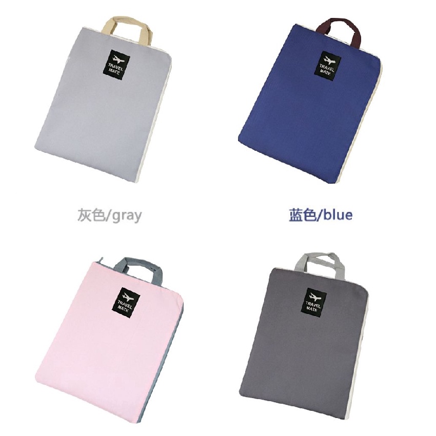 

Hot KantongMap A4 Tas Laptop Kain Its My Favourite One Dengan Tali M644