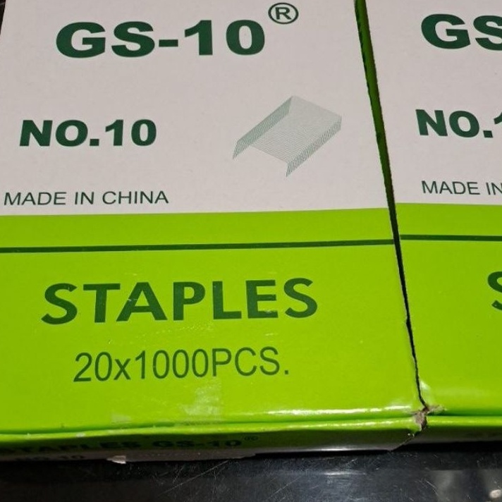 

KF7 isi staples no 1 merk GS setara joyko dan zrm 17