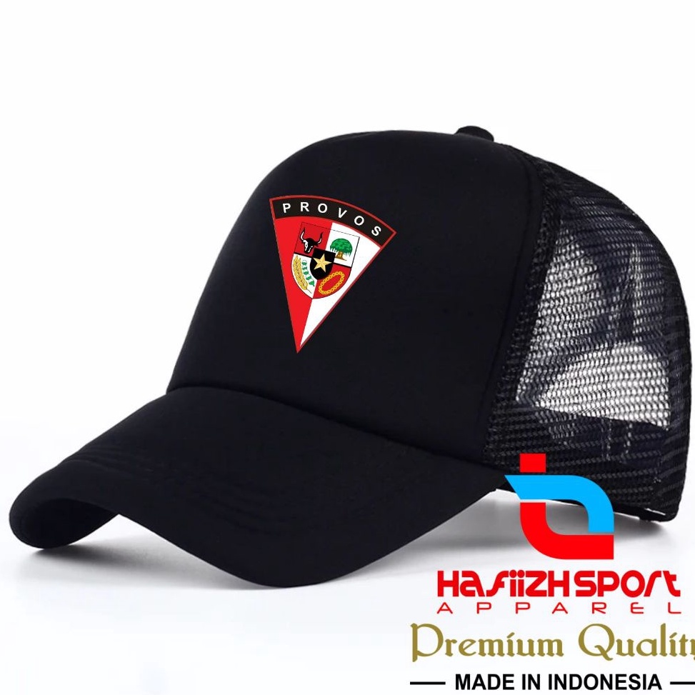 Best Deals TOPI JARING PROVOS PEMUDA PANCASILA BAHAN PREMIUM