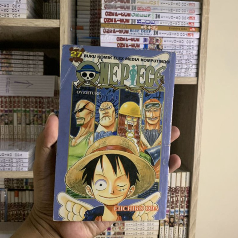 KODE W44S komik one piece lengkap